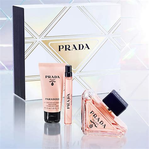 prada paradoxe mirror|Paradoxe Eau de Parfum Perfume Set .